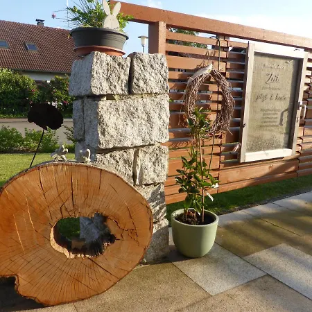 Haus Bross Lejlighed Hayingen